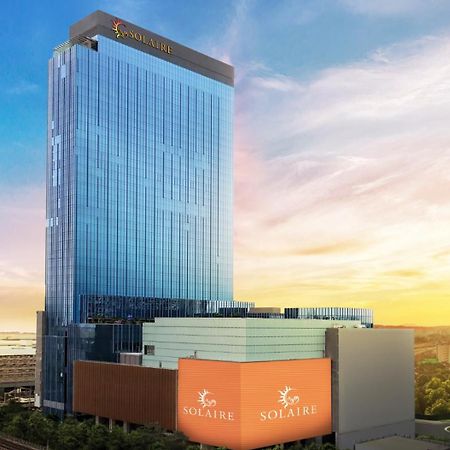 Solaire Resort North كويزون سيتي المظهر الخارجي الصورة