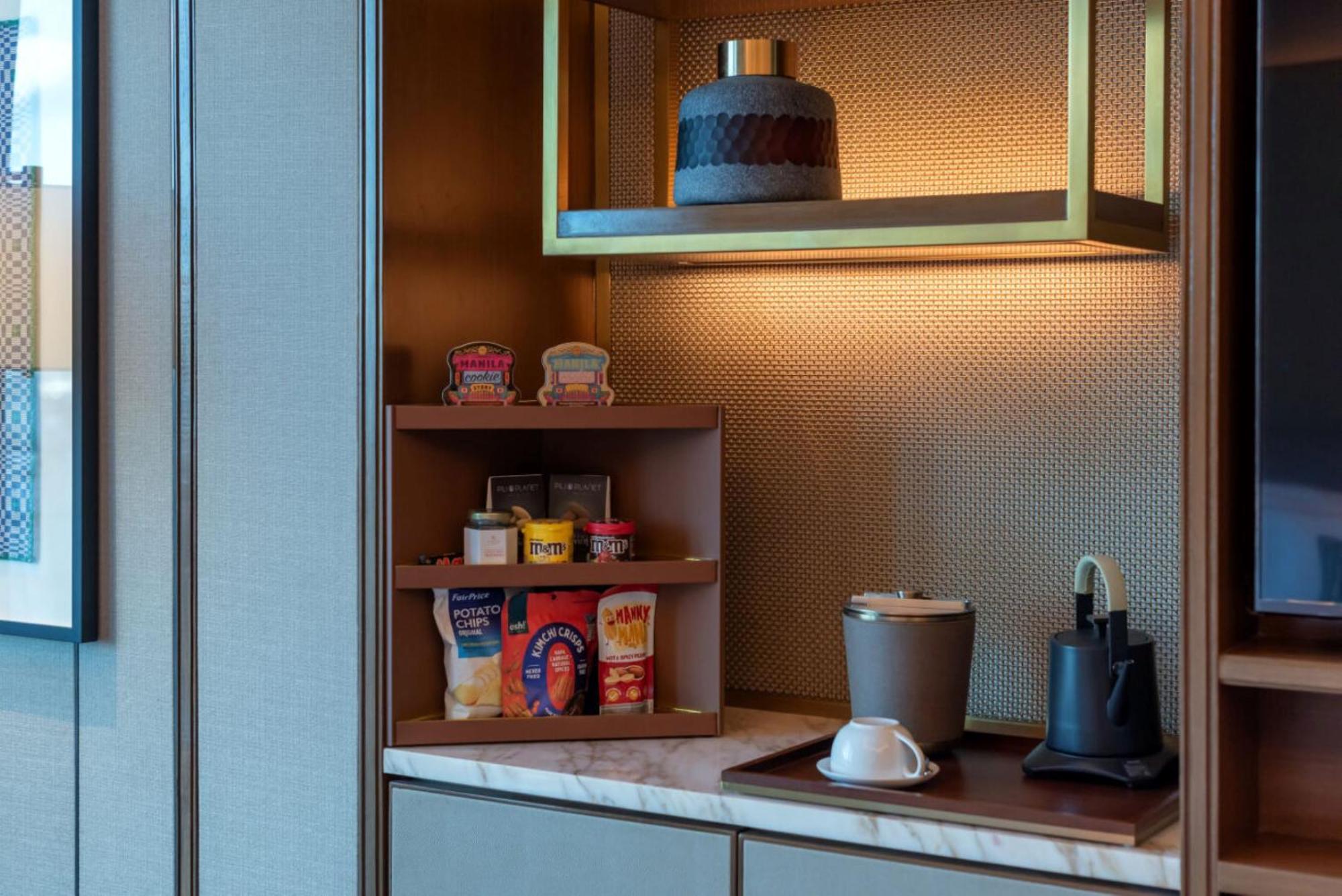 Solaire Resort North كويزون سيتي المظهر الخارجي الصورة