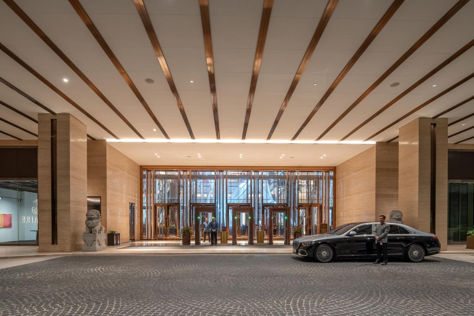 Solaire Resort North كويزون سيتي المظهر الخارجي الصورة