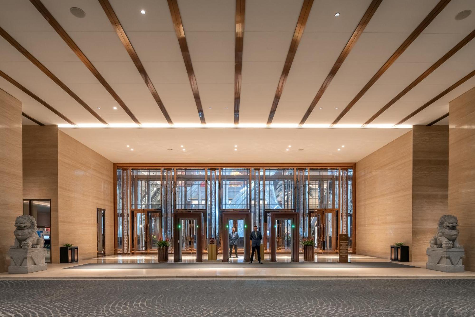 Solaire Resort North كويزون سيتي المظهر الخارجي الصورة