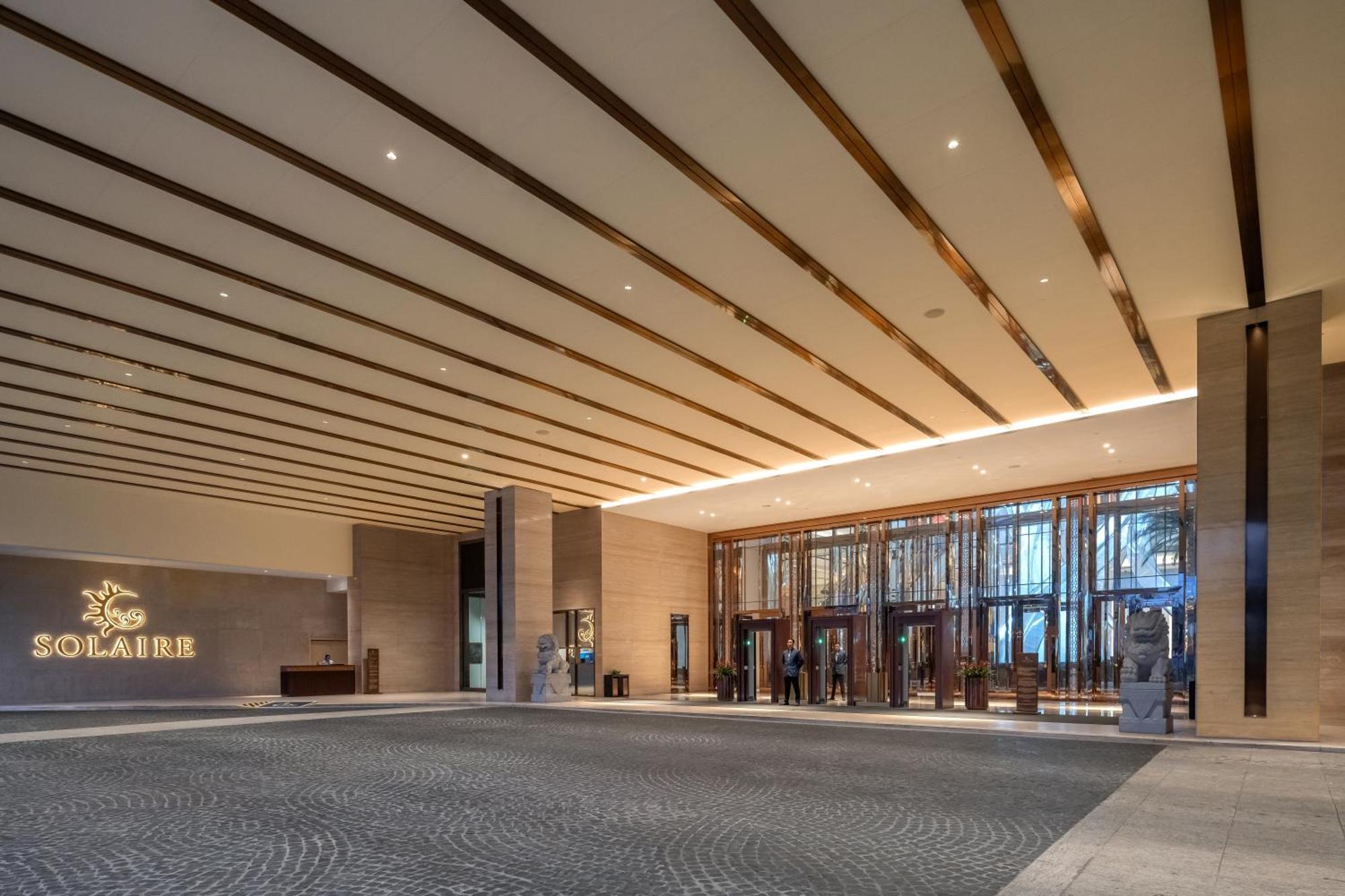 Solaire Resort North كويزون سيتي المظهر الخارجي الصورة