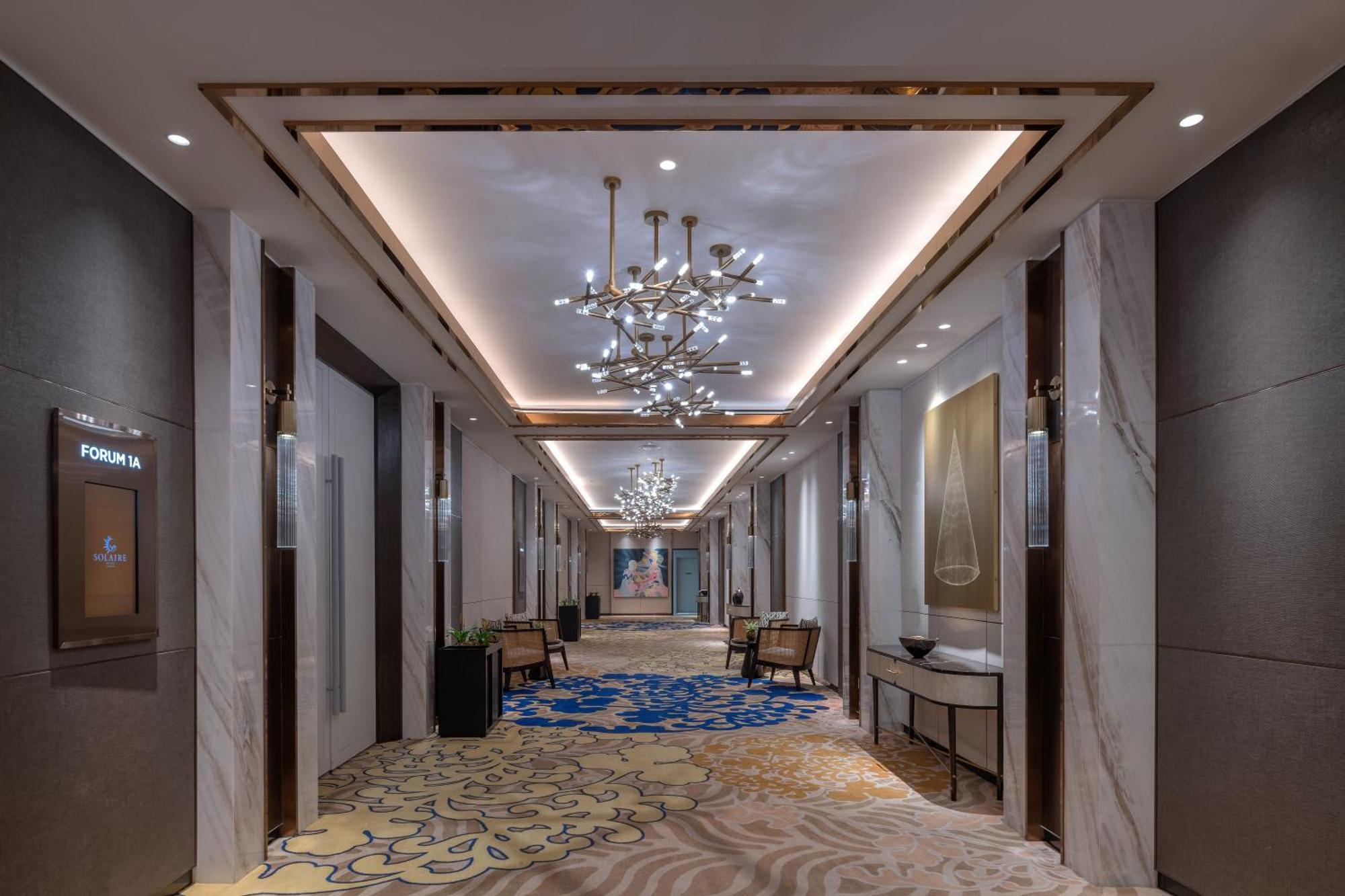 Solaire Resort North كويزون سيتي المظهر الخارجي الصورة