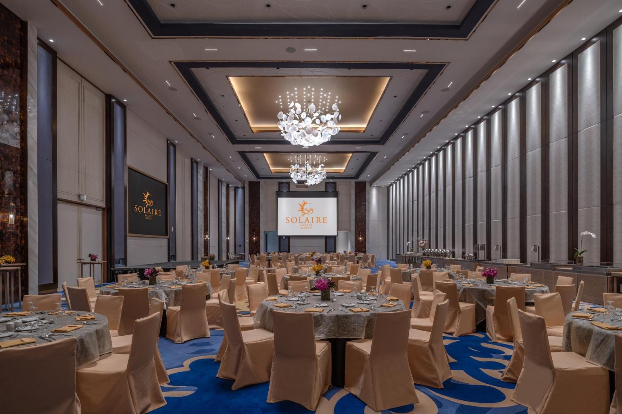 Solaire Resort North كويزون سيتي المظهر الخارجي الصورة