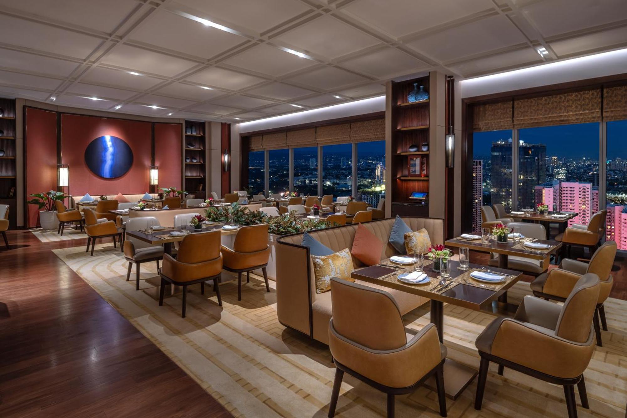 Solaire Resort North كويزون سيتي المظهر الخارجي الصورة