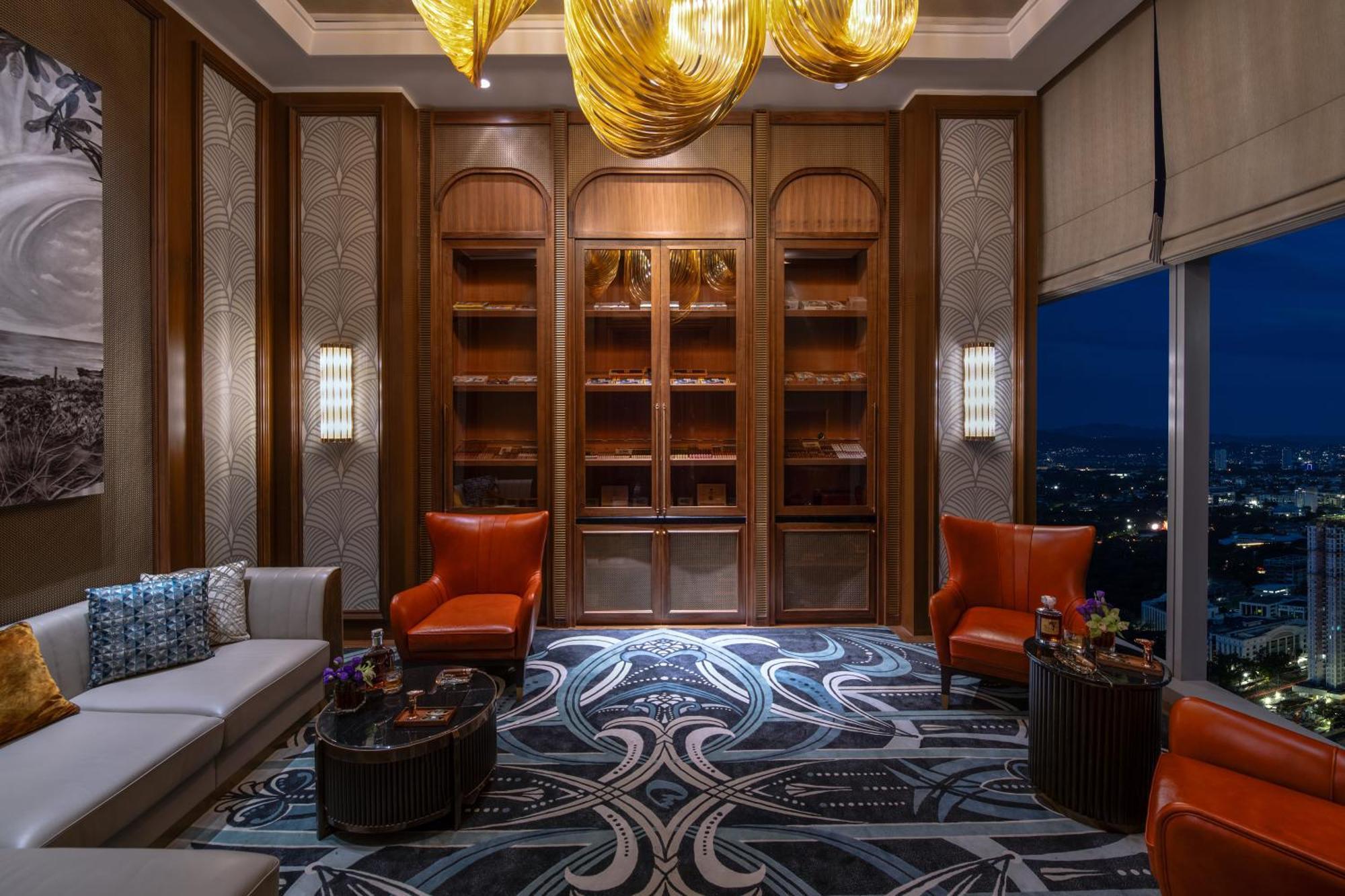 Solaire Resort North كويزون سيتي المظهر الخارجي الصورة