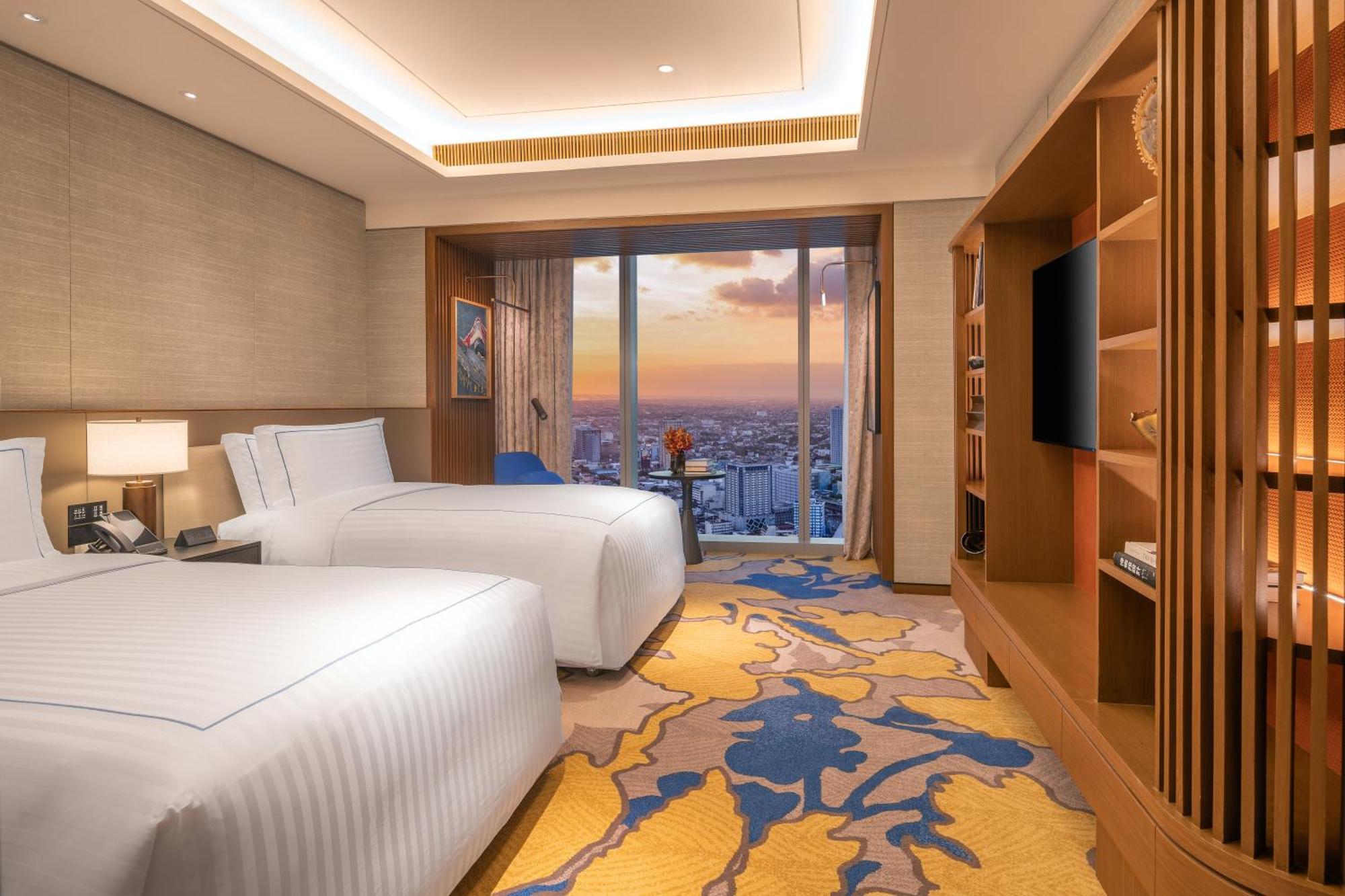 Solaire Resort North كويزون سيتي المظهر الخارجي الصورة