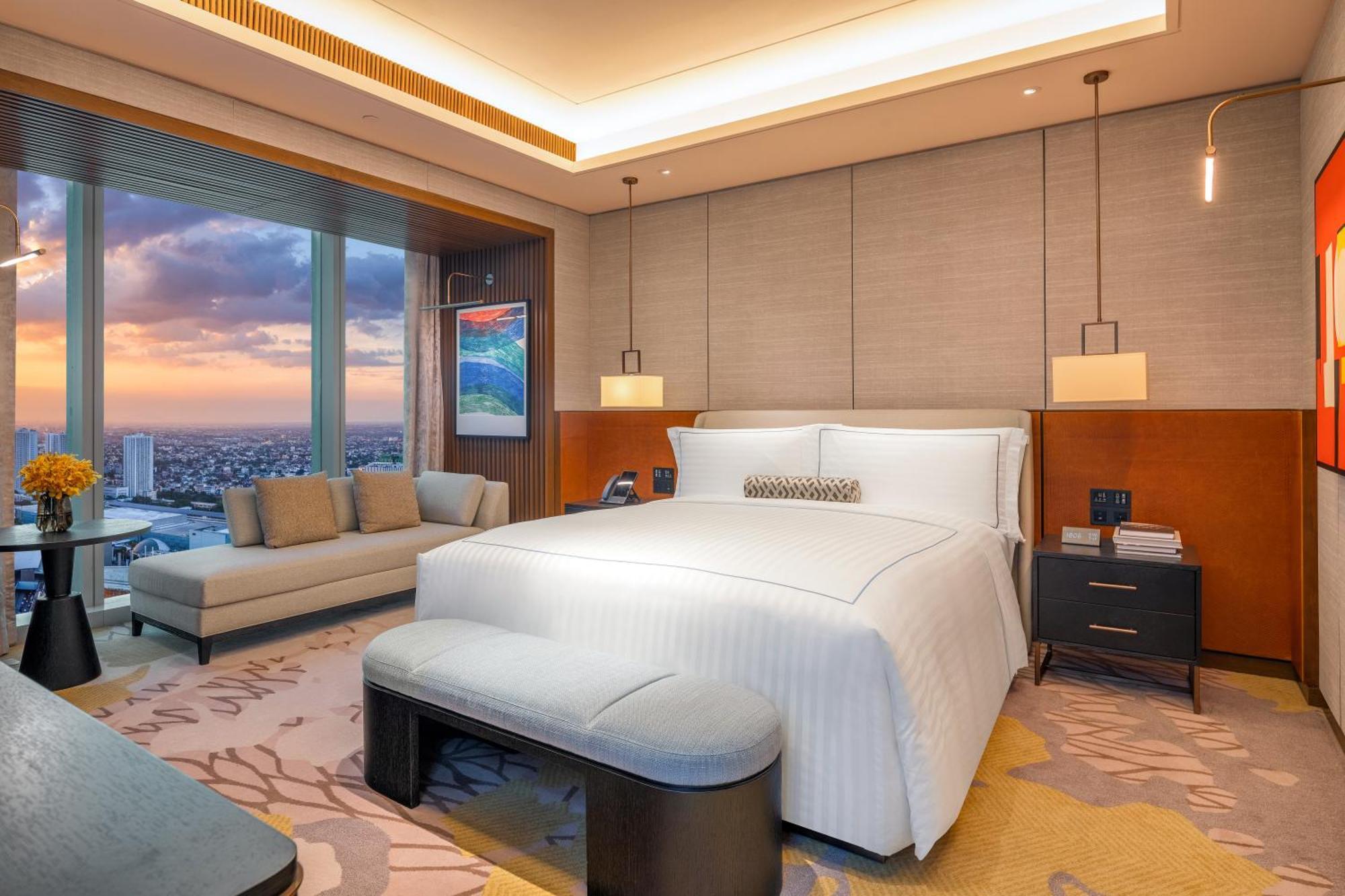 Solaire Resort North كويزون سيتي المظهر الخارجي الصورة