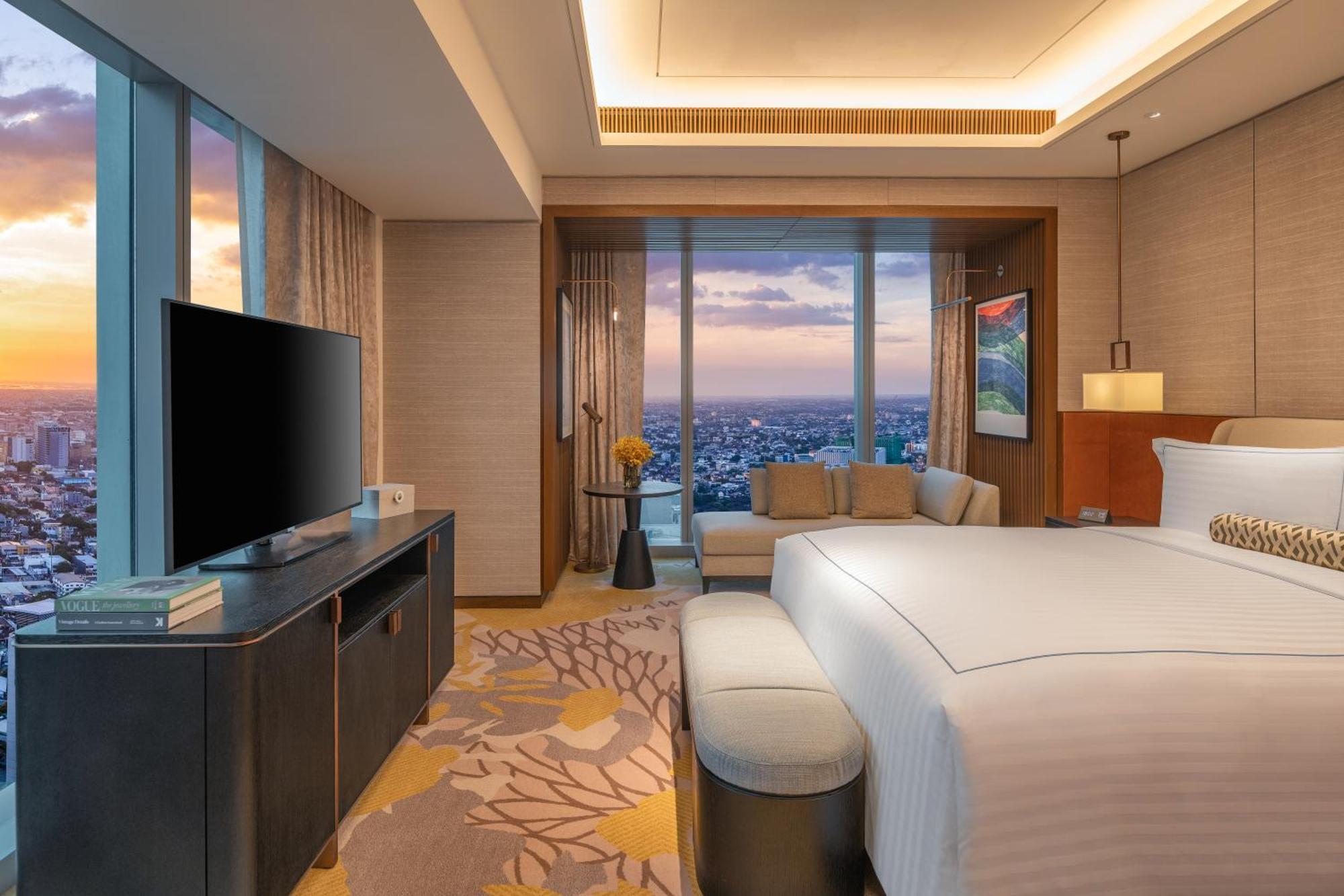 Solaire Resort North كويزون سيتي المظهر الخارجي الصورة