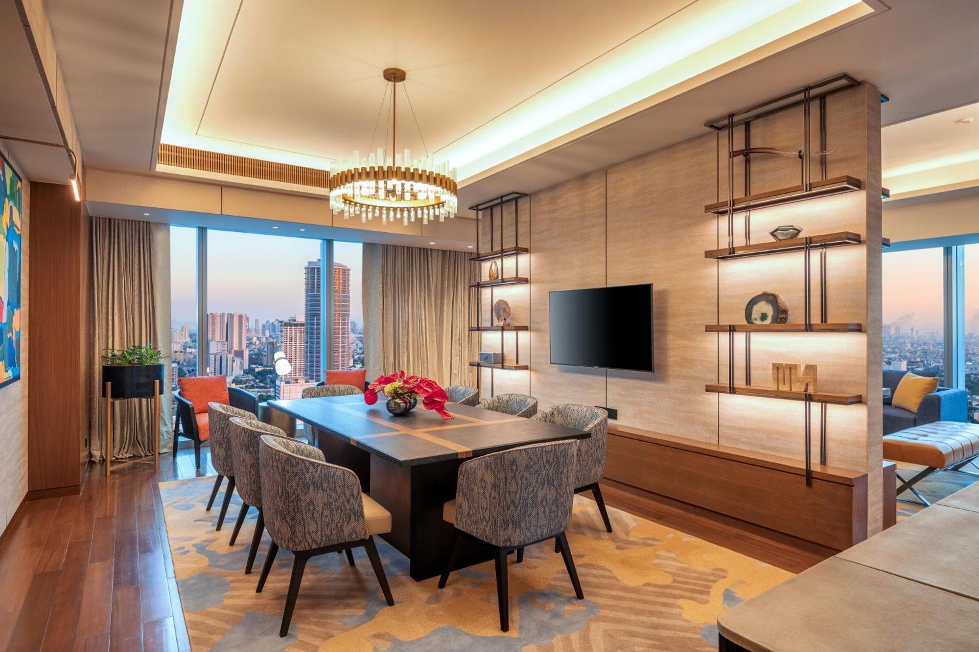 Solaire Resort North كويزون سيتي المظهر الخارجي الصورة